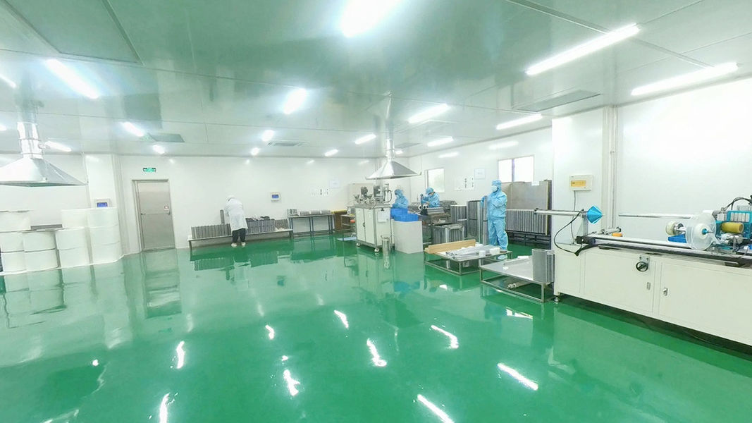 Cina Shanghai LIVIC Filtration System Co., Ltd. Profil Perusahaan