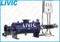 Cooling Water Automatic Self Cleaning Filter For Recycled Process Water Filtration